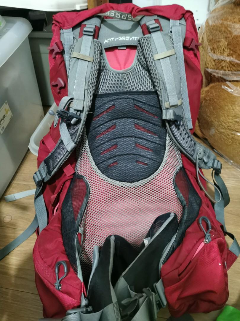 Osprey ariel 55 outlet womens