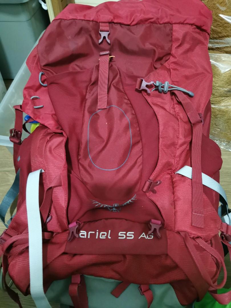Osprey women's ariel 55 backpack online