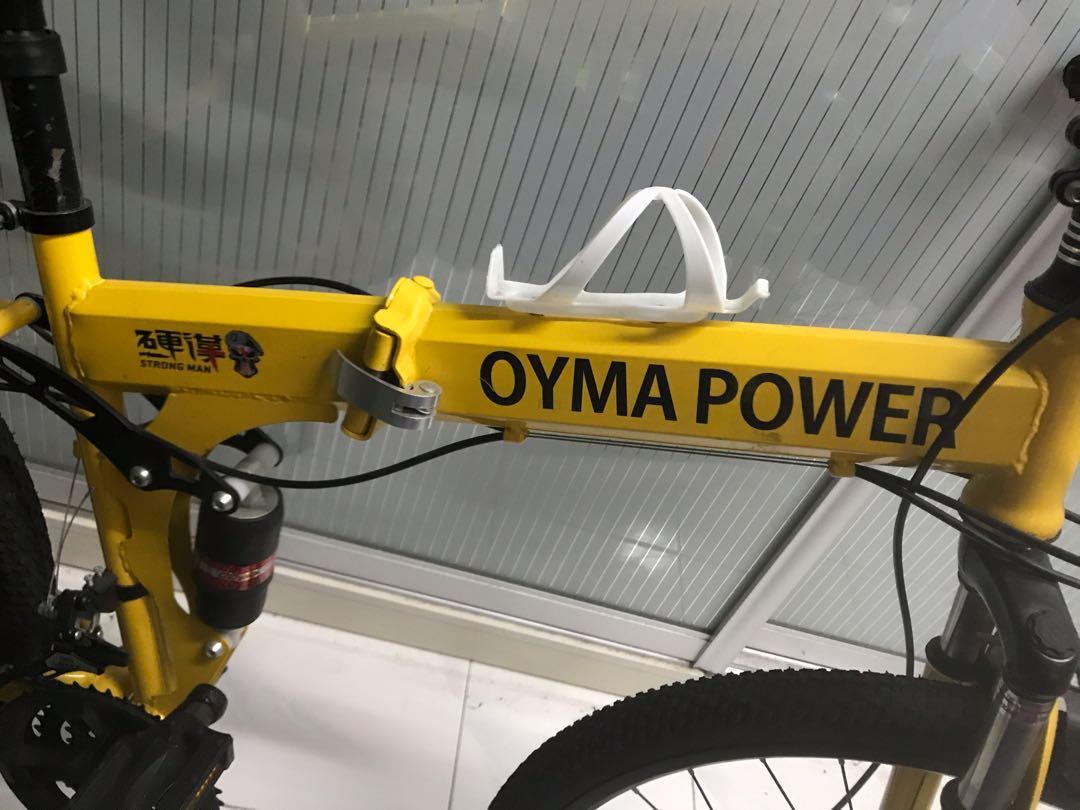 oyma power Sports Equipment Bicycles Parts Bicycles on Carousell