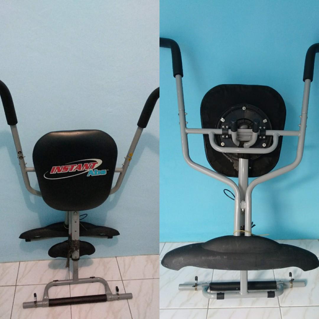 Instant abs machine 2025