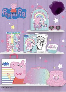 Peppa Pig NEW Easter Show Bag 2022