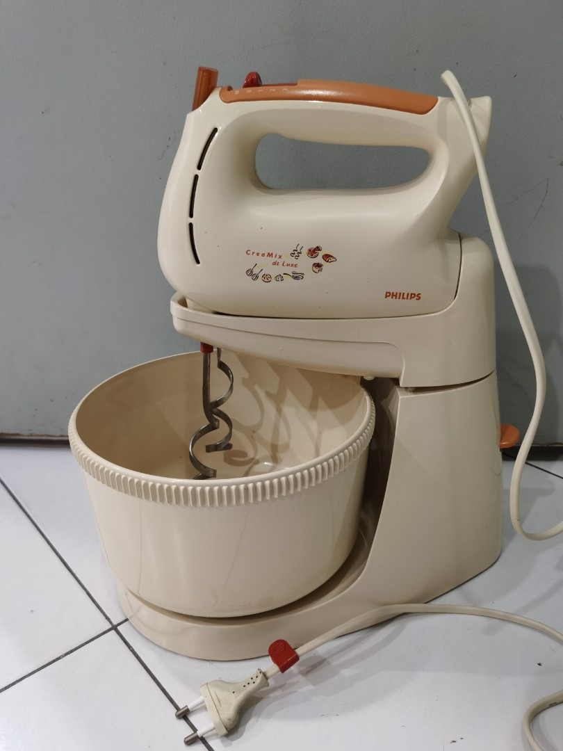 Philips Stand Mixer HR 1530 a TV Home Appliances Kitchen