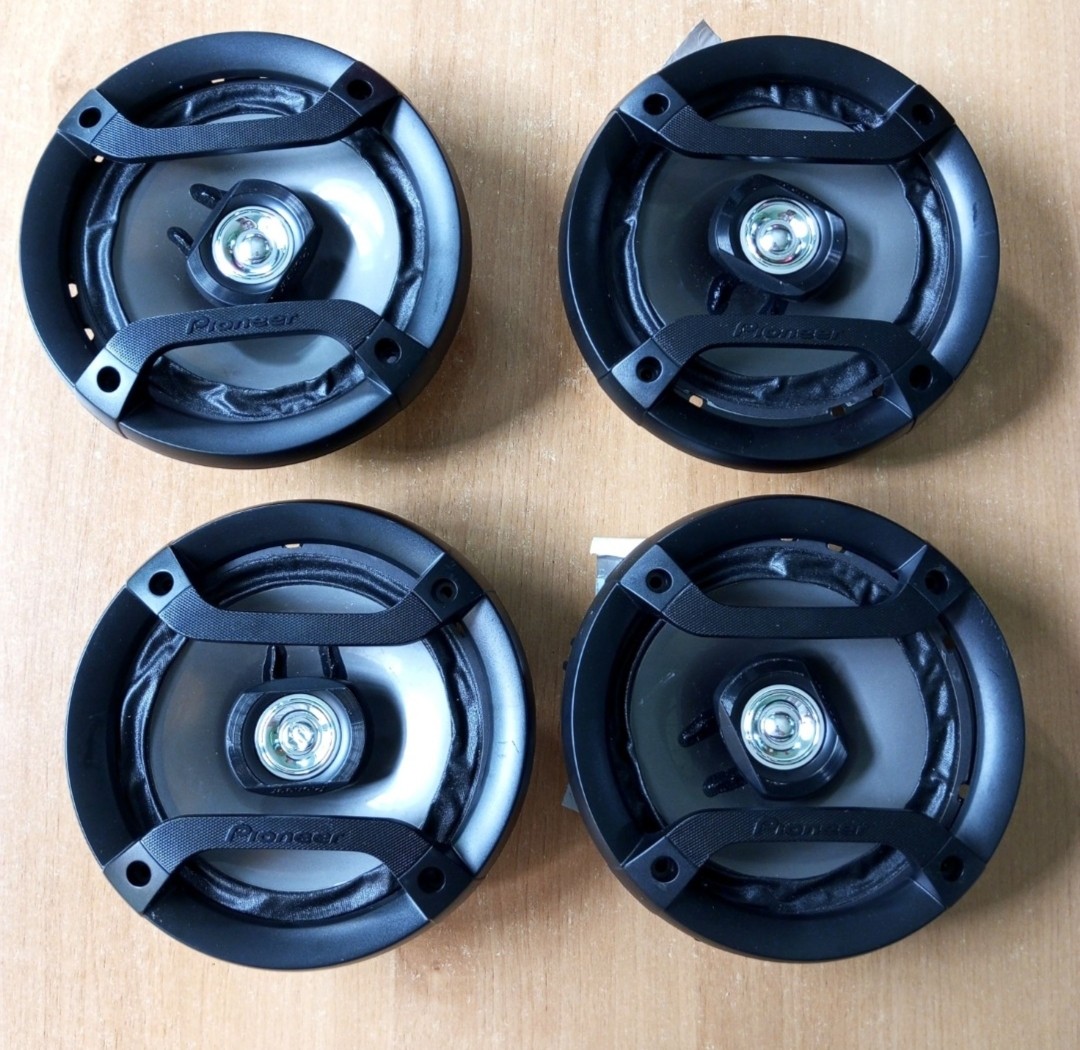 Pioneer Speakers, Car Parts & Accessories, Audio, Video, Alarm and