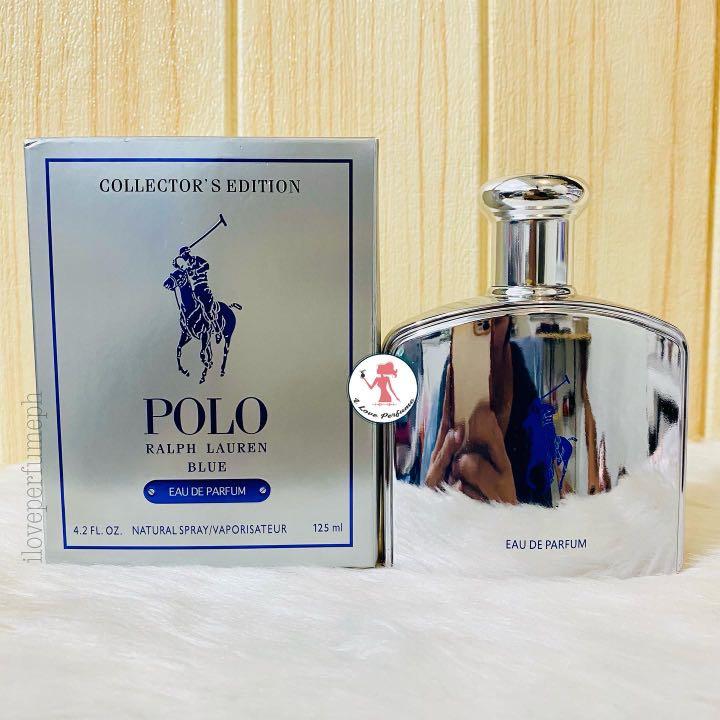 Polo Blue Collectors Edition Beauty Personal Care Fragrance