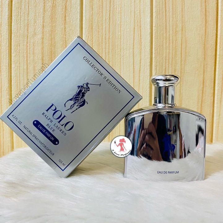 Polo Blue Collectors Edition Beauty Personal Care Fragrance