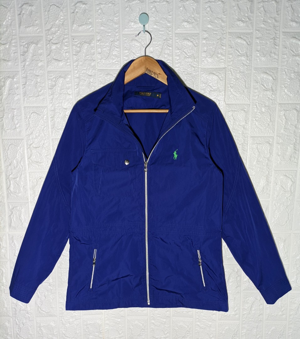 Polo golf rain jacket sale
