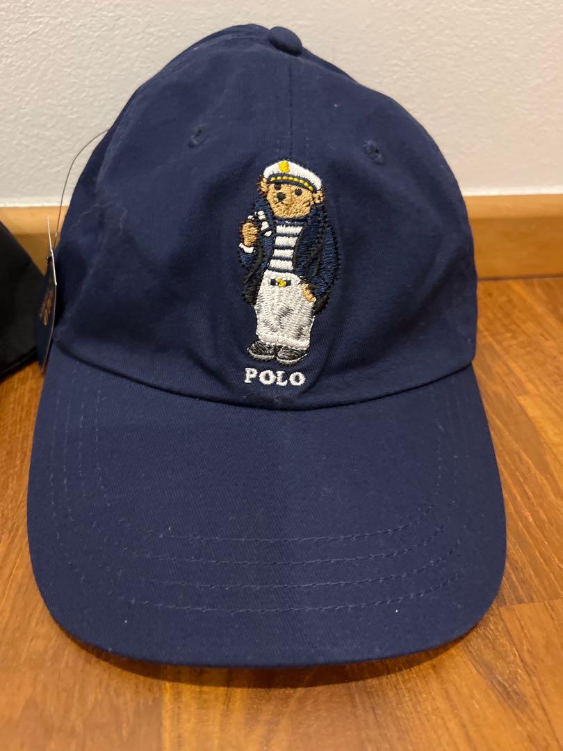 Martini polo bear chino cap hotsell