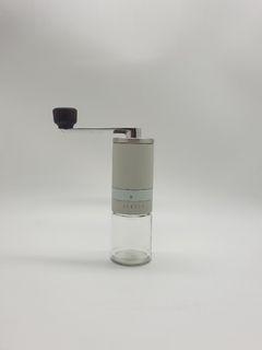 Portable Manual Coffee Grinder (White - 100ml) - HE-1070165