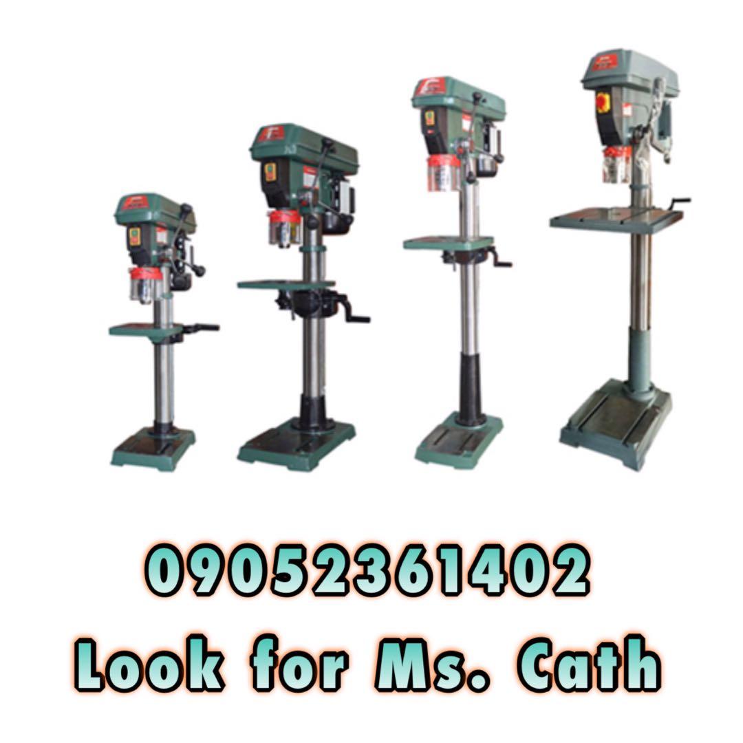 Powercraft Drill Press, Commercial & Industrial, Construction Tools