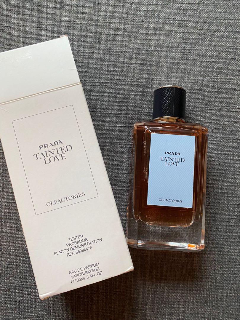 Prada tainted love sales