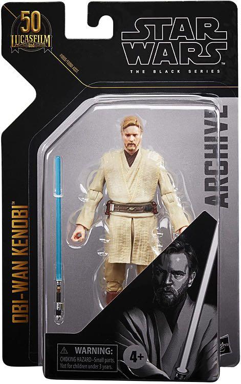 Pre Order Black Series Obi Wan Eps 3 Archive Hobbies Toys Toys