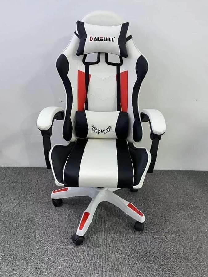 Klv gaming online chair review