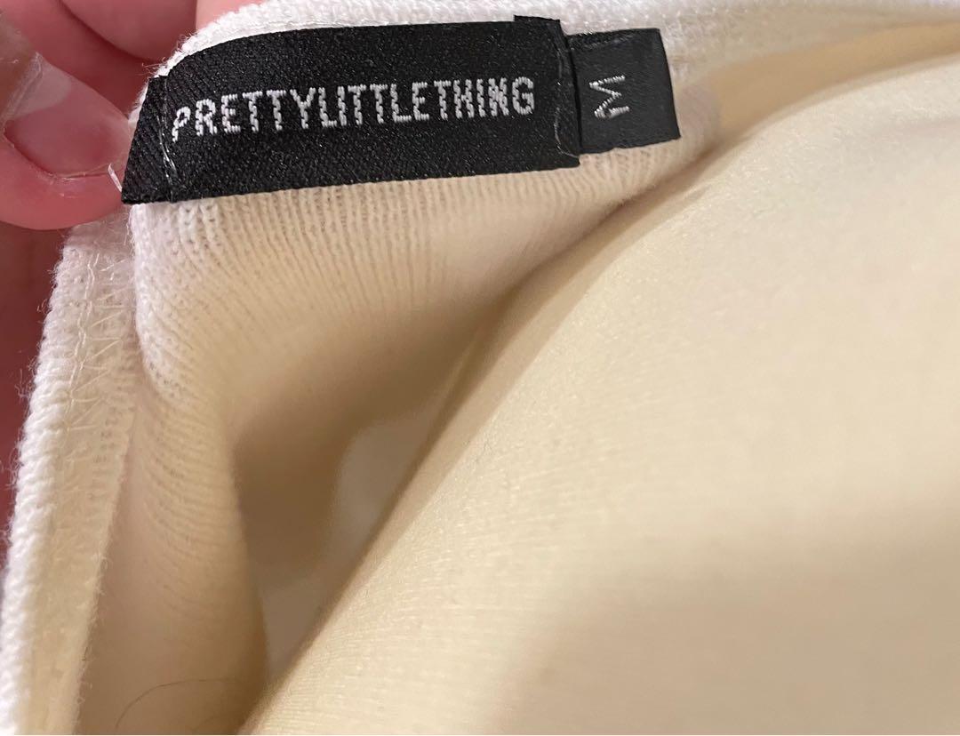 prettylittlething sweater