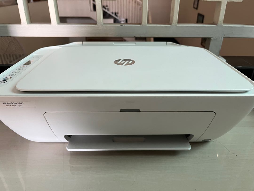 Printer HP Deskjet 2622 Wireless 
