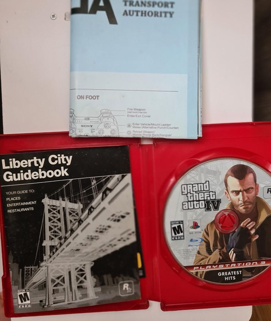 PS3 - GTA IV (Category: PlayStation) located in Quezon City. Submitted by charami (Listing ID 1154777435, Image 3). Description: .