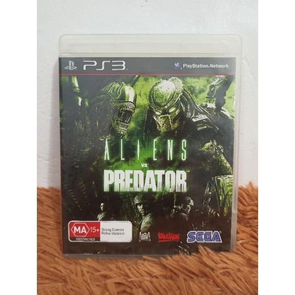 PS3 Aliens VS Predator R4, Video Gaming, Video Games, PlayStation on