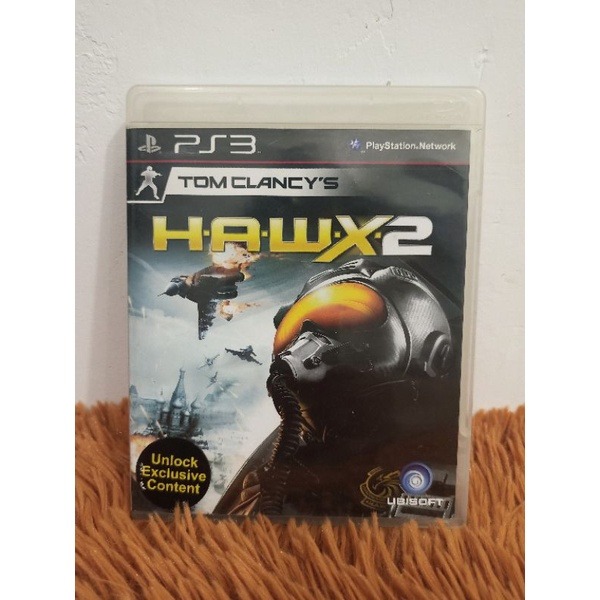 PS3 Tom Clancy s HAWX 2 R3 Video Gaming Video Games PlayStation