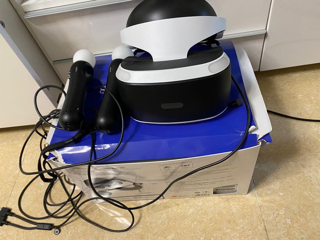 PS4pro2TB連VR行貨$2200上水或青衣交收）, 電子遊戲, 電子遊戲機 