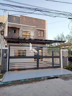 RA 5BR House and Lot for Sale ( Smart home ready) in BF Resort Village, Las Piñas City near BF Homes Cittadella Subd compare Katarungan Village Meadowwood Exec.Village