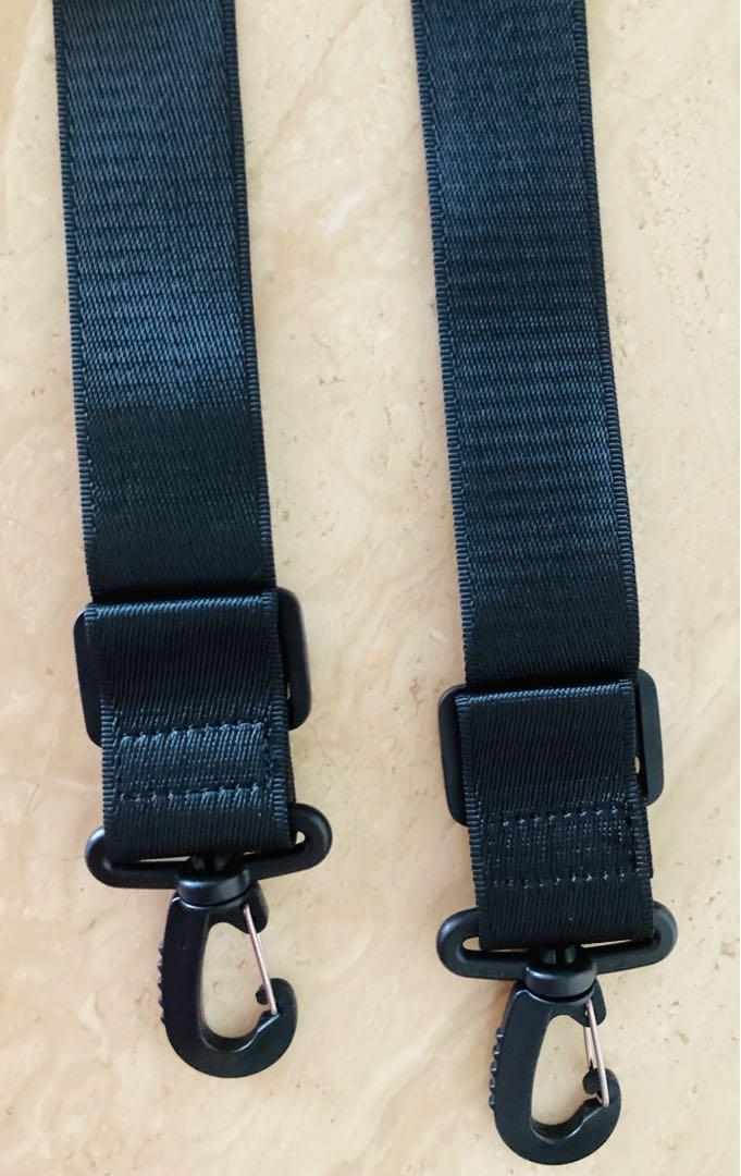 RAAN padded shoulder straps for violin case., Hobbies & Toys, Music