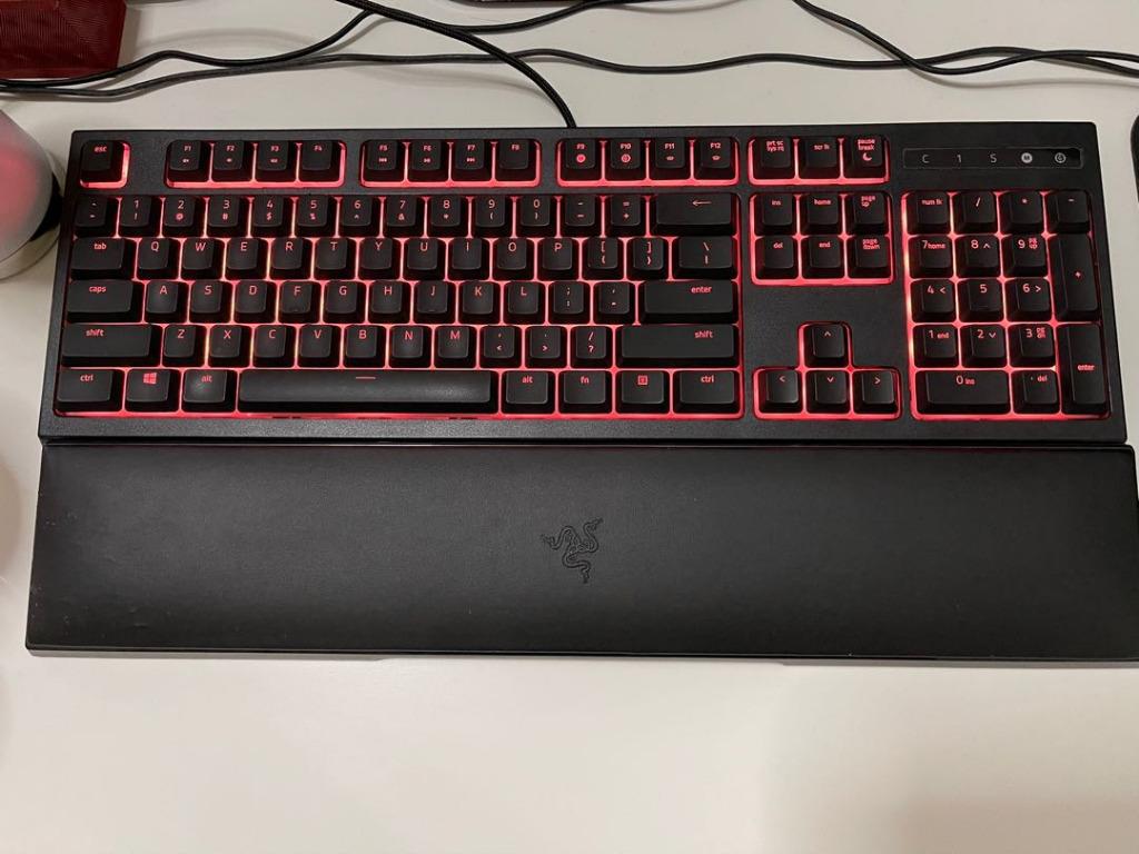 Razer Ornata Chroma v1 Keyboard, Computers & Tech, Parts & Accessories ...