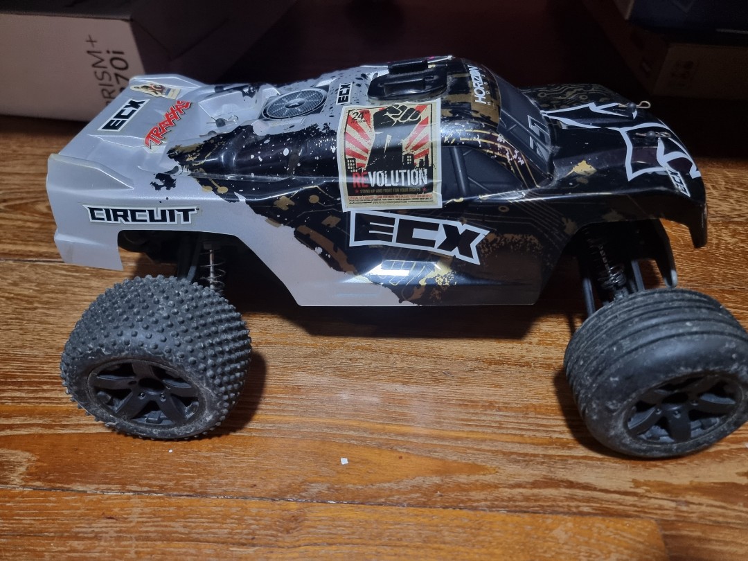 Ecx circuit sales