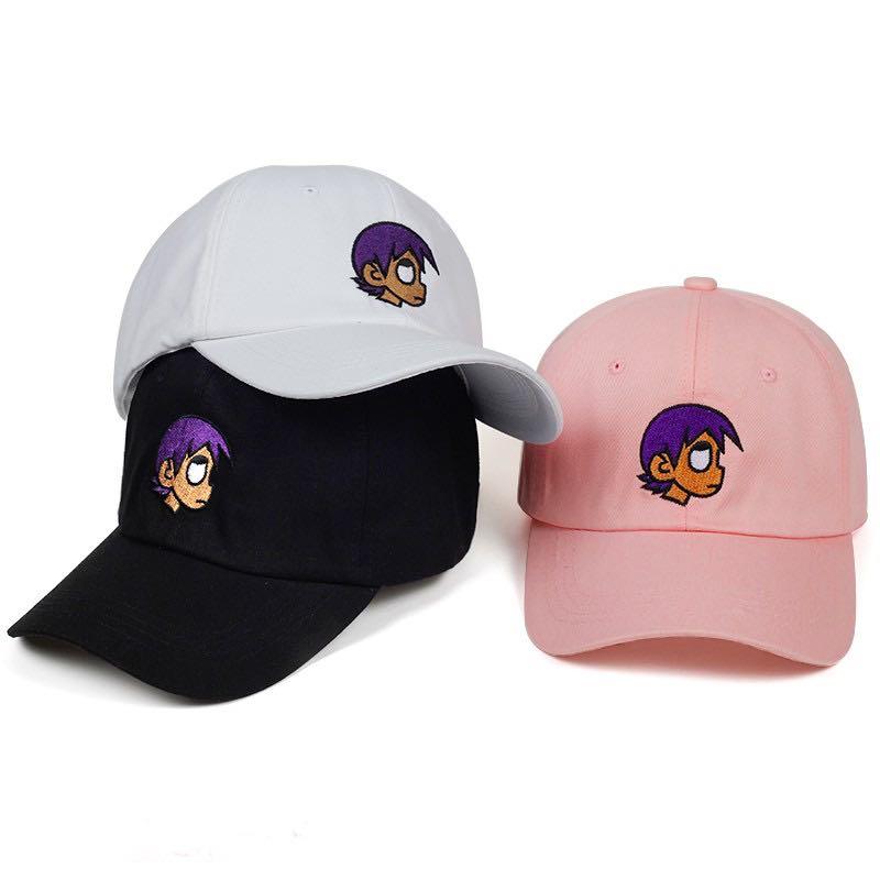 Ready stock men topi unisex Women LIL 