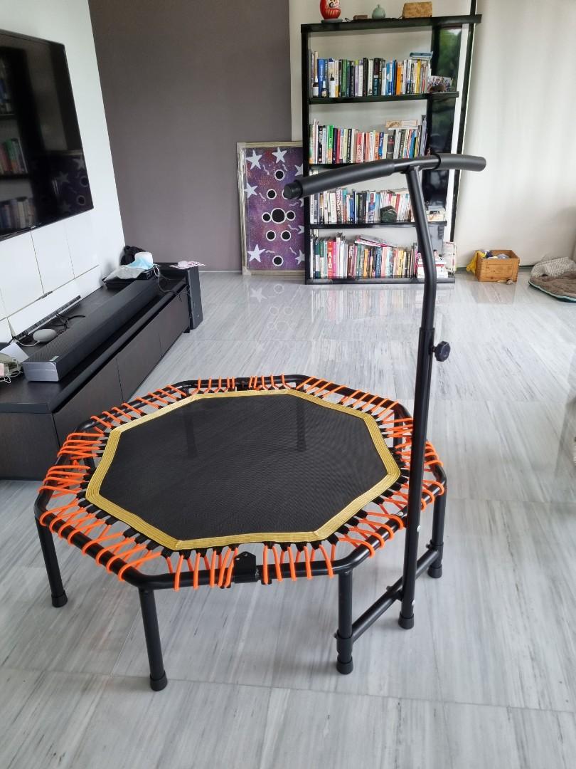 Used rebounder 2025