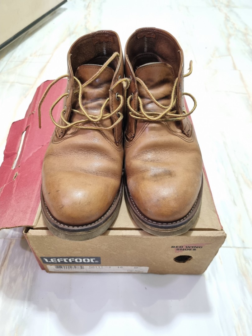 Red wing chuka for sale
