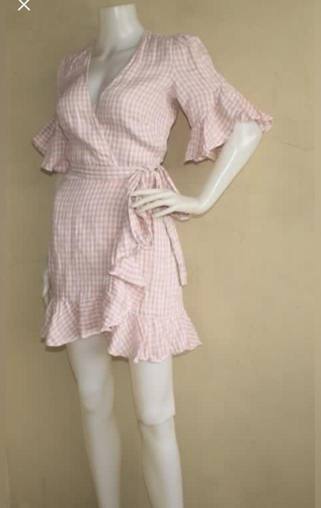 Reformation sales kelsey dress