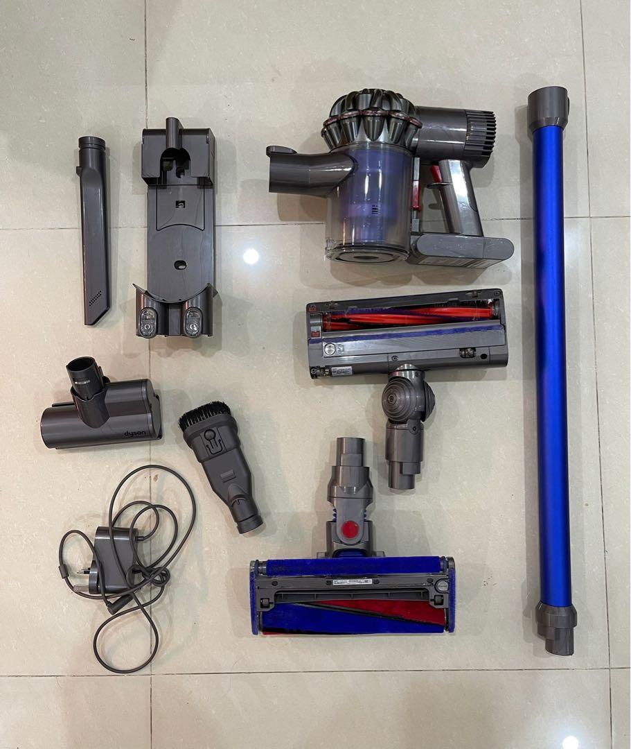 Dyson v6 absolute cordless vacuum 