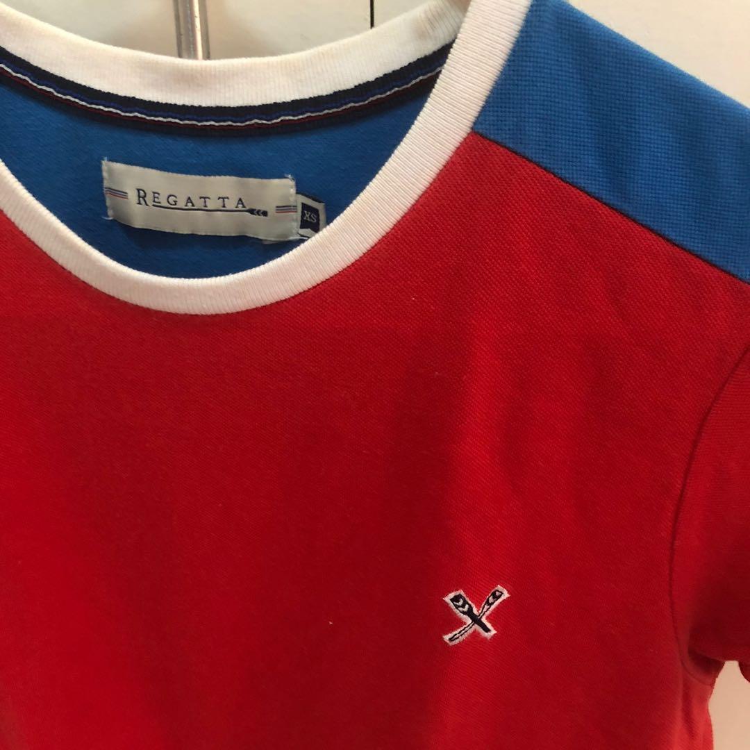 Regatta shirt (Category: Tshirts & Polo Shirts ) located in Cavite. Submitted by raspberrygurl (Listing ID 1154768695, Image 2). Description: Casual shirt .