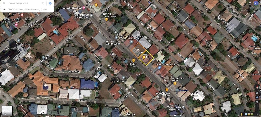Hensonville Angeles City Map Commercial Apartments In Angeles City Pampanga Near Clark, Property, For  Sale, Commercial On Carousell
