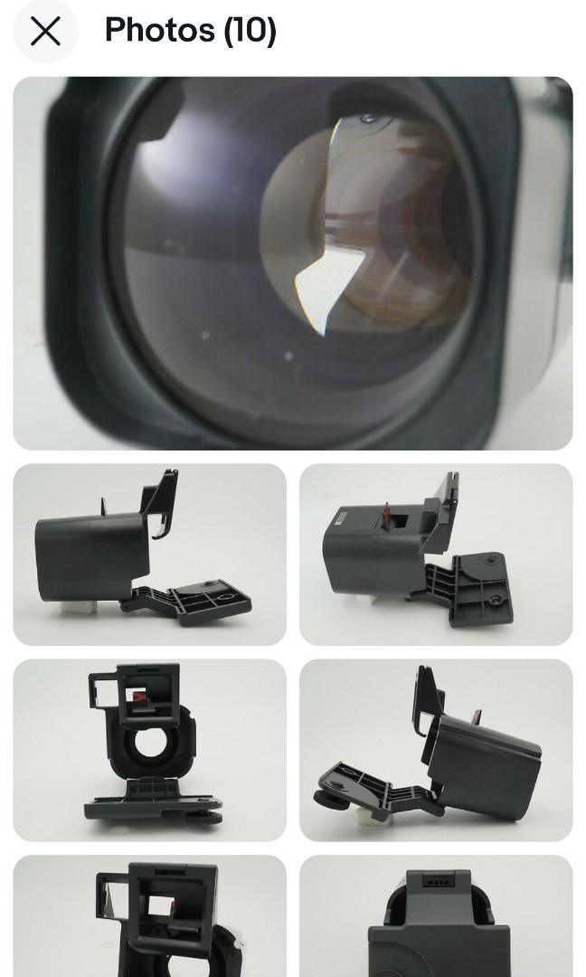 Ricoh TC -105 teleconverter lens (Category: Lens & Kits) located in Manila. Submitted by eicho (Listing ID 1154923281, Image 1). Description: selling this ricoh TC-105 with pouch.
