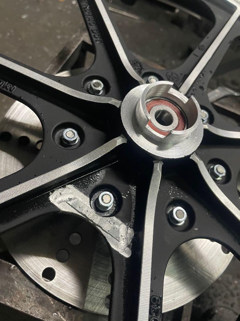 Rim GTO custom Ar80 Ar125 Kh100 rd yp rxz ypvs, Auto Accessories on ...