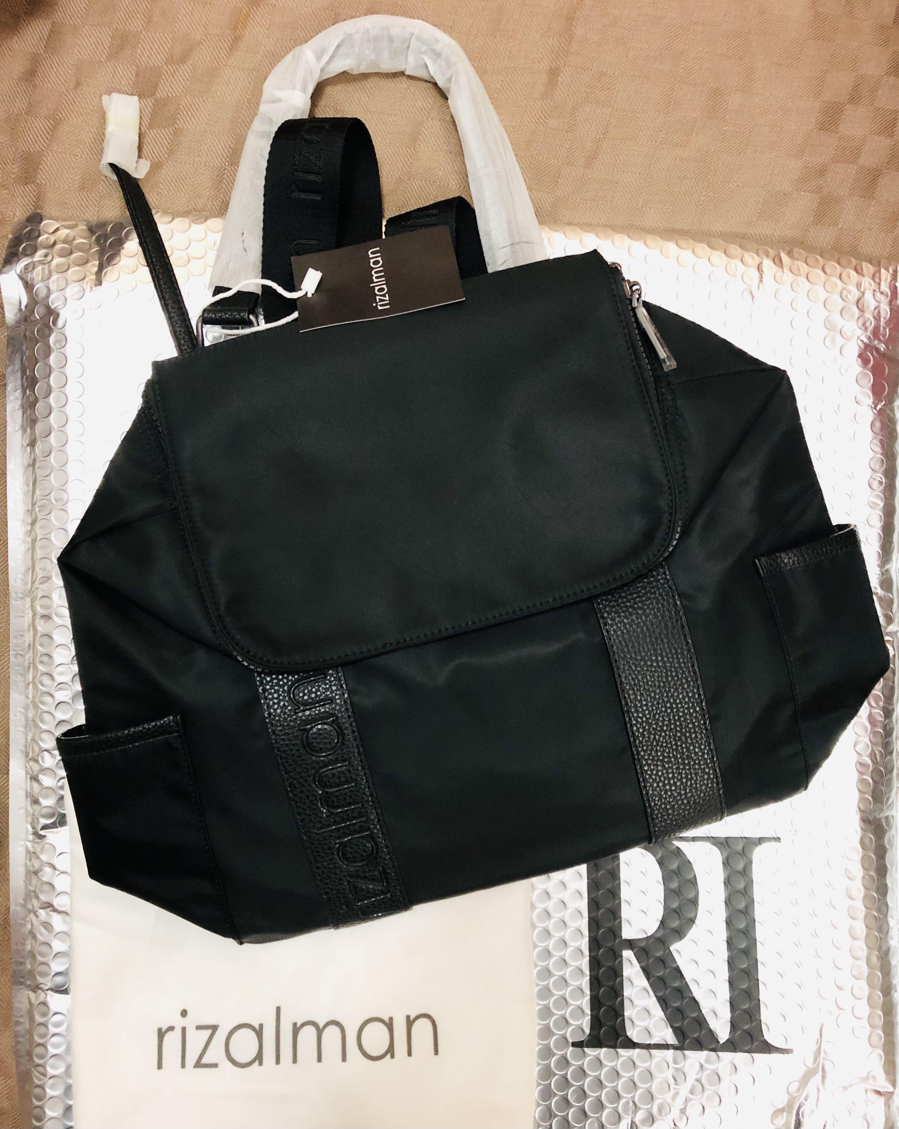 Calvin klein shop hebe nylon backpack