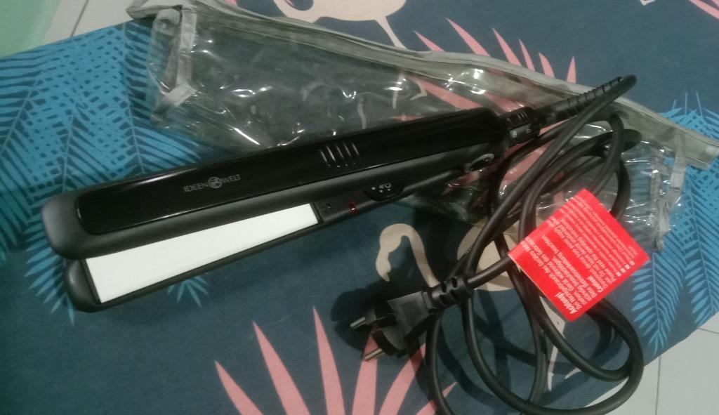 Rossmann IdeenWelt Hair Straightener, Beauty & Personal Care, Hair on