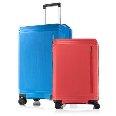 Samsonite hartlan spinner deals