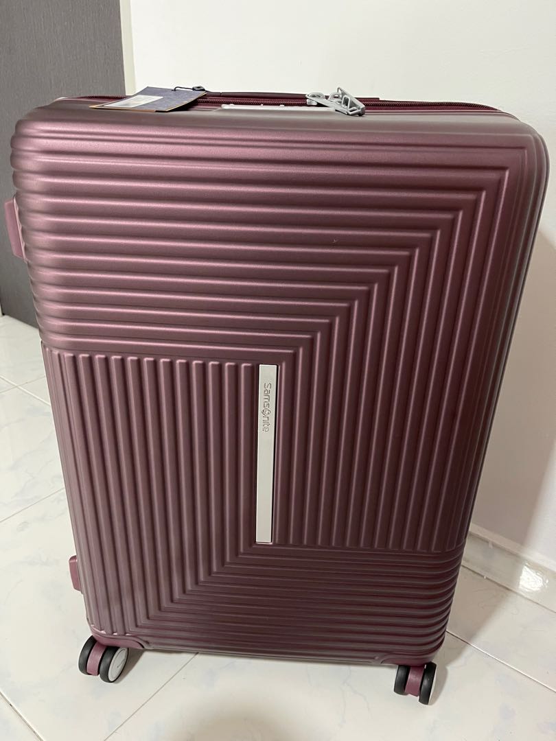 Samsonite Prestige Weighing Scale Spinner 69/25, Hobbies & Toys, Travel