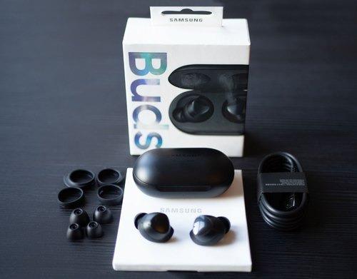 Samsung r170 galaxy buds black 2025