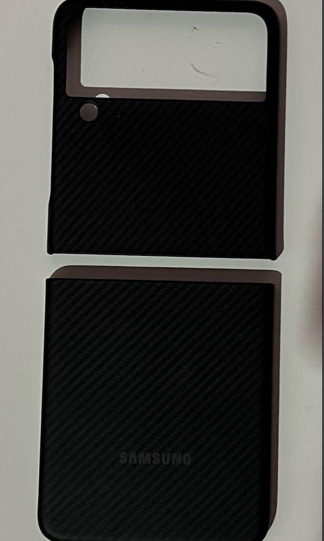 Samsung Galaxy Z Flip Aramid case, Mobile Phones & Gadgets, Mobile