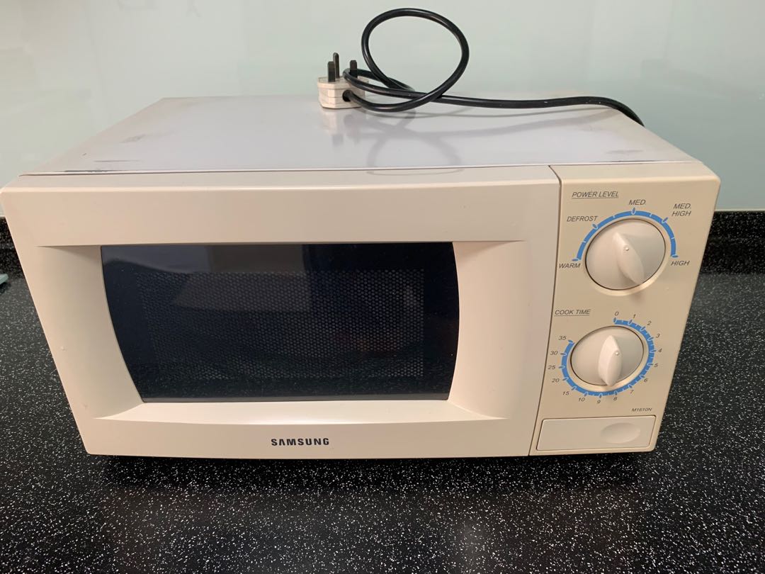 samsung toaster oven