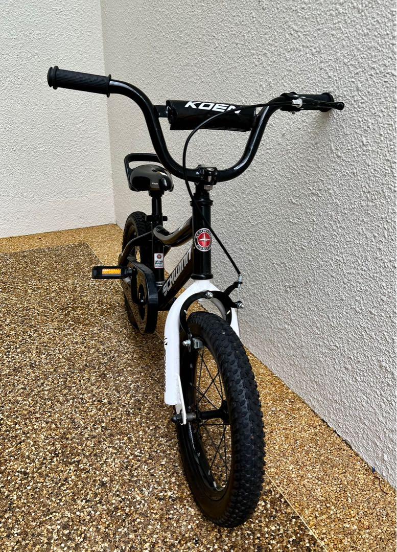 Schwinn 14 inch shop bike
