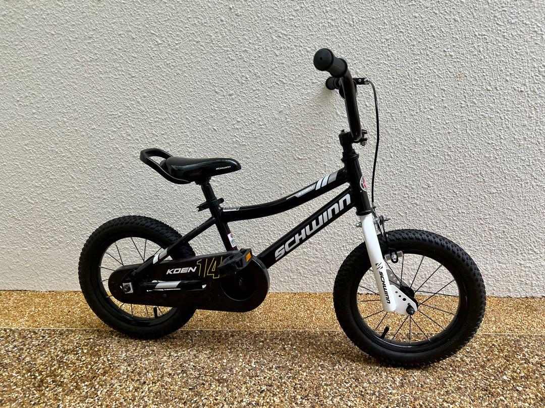 Schwinn 14 inch kids bike, Sports Equipment, Bicycles & Parts, Bicycles