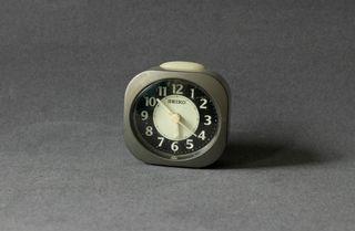 Seiko Alarm Clock (free batteries)