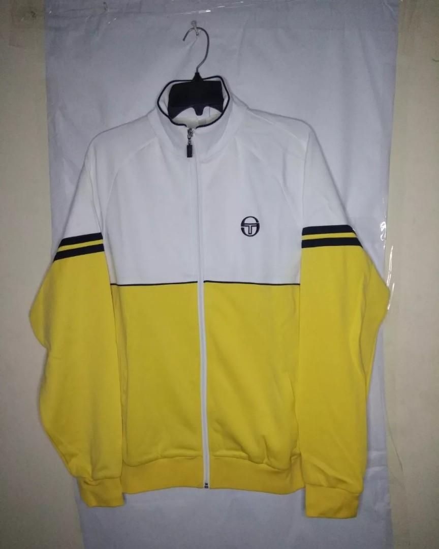 Sergio Tacchini Orion Yellow Tracktop