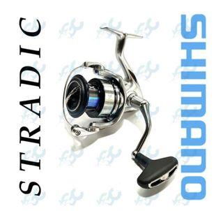 SHIMANO STRADIC 2019 MODEL REEL FISHING