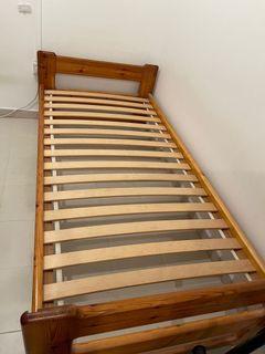 Single Bed Frame