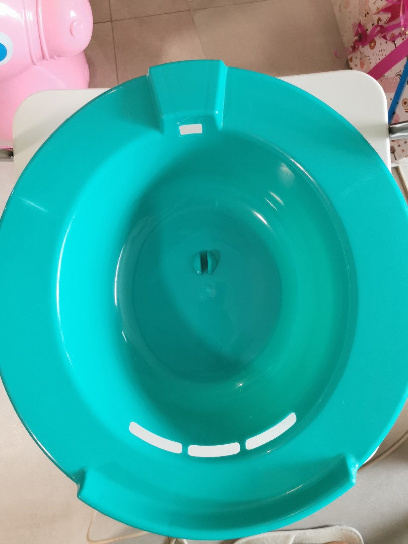 Sitz Bath Tub, Babies & Kids, Maternity Care on Carousell