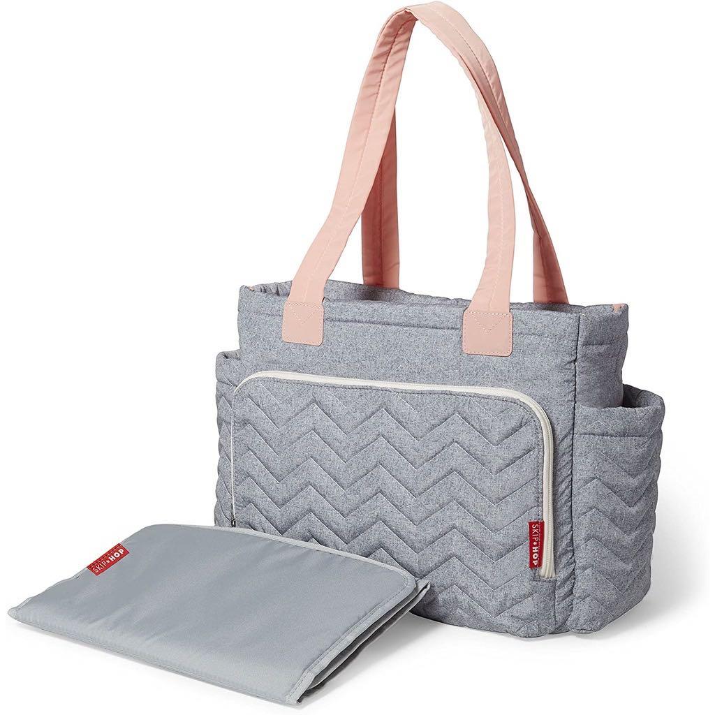 Skip Hop 5 Star Mommy Bag Diaper Bag Tote